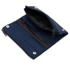Luddite LDREP-BNPNE-11 Pencil Case, Bendi Pen Case, Navy