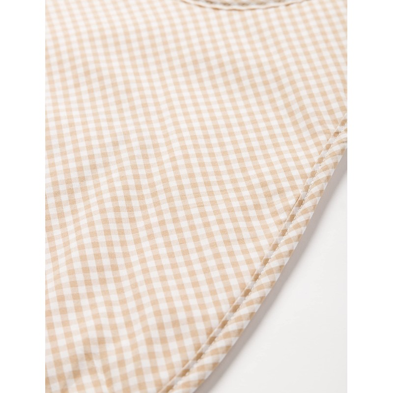 Steiff Unisex Baby Bib Bib, White