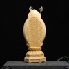 Shrouou Sculpture Buddha Statue Thousand Armed Kannon Buddha Statues, Made