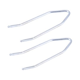 Keenso 20pcs Herramientas de Extracción de Radio,Llaves Estereos Kit de Llave para Extracción de Audio de Coche