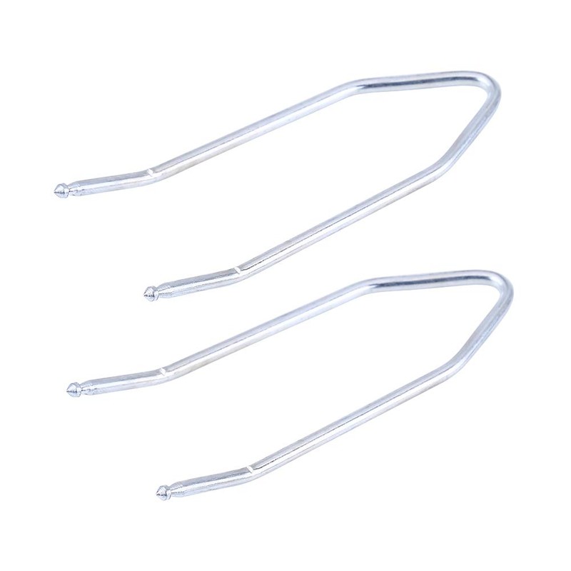 Keenso 20pcs Herramientas de Extracción de Radio,Llaves Estereos Kit de