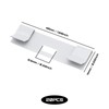 20 Pcs Vertical Blind Repair Clips Replacement Slats for Fixing