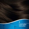 Wella Deluxe, Tinte Permanente 3 Castaño Oscuro, 207 G