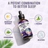 Magnesium Glycinate Supplement, Magnesium Liquid Drops with Magnesium Glycinate 500mg