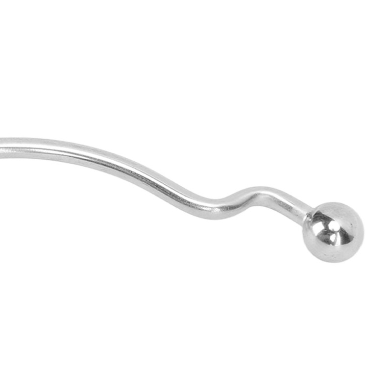 Man Urinary Incontinence Clamp, Stainless Steel Leakage Proof Incontinence Clamp