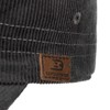 Capuniverse Cord Army Cap – Military Hat Women / Men