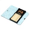 Yoshiharu Cutlery Maruichi Chisel with Leather Case, Set of 6