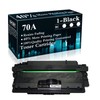 1 Pack 70A | Q7570A Black Compatible Toner Cartridge Replacement