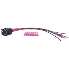 Holdia Transmission Wiring Harness Repair Kit 42RE 46-47-48RE Compatible with 1994 & Up Dodge Jeep All Dodge RE Series Transmission with 8 Pin Connector