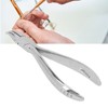 Stainless Stainless Eyeglasses Pliers Professional Glasses Nose Pad Adjusting Pliers