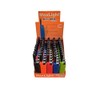 Refillable BBQ Grill Lighter, 50-Pack, Long Butane Gas Lighters for