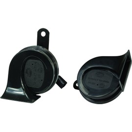Hella 012010911 Horn Kit Bx Blk Trumpet 12V Honda
