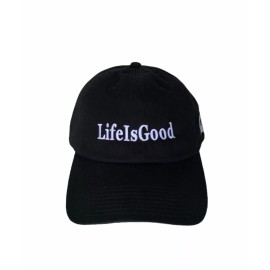 Life Is Good Horse Racing Hat