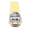 6PCS GY6.35 Bulb 5W COB Light Bulb 500lm Silicone Ceiling