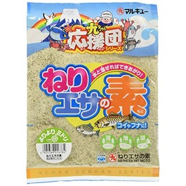 Marukyu Middlefish More Than Naked Bait; Quantity: 1.1 oz (32 g)