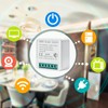 6 Stück Smart Lichtschalter Modul 2 Wege: Mini DIY WLAN