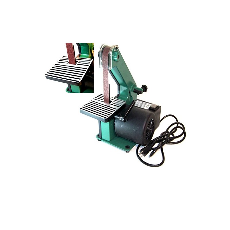 1" X 30" Belt Sander 1/3 Hp Top Bench Sanding