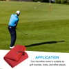 PATIKIL 20"x16" Tri-Fold Golf Towels, 3 Pack Waffle Pattern Towels