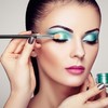 10 Pieces Makeup Brushes, Multifunctional Makeup Brushes, Portable Makeup Brushes,