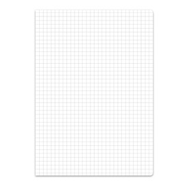 Staufen premio Worksheet Pad - Line Style 22, DIN A4, 50 Sheets 90 g/m², Squared 5 mm, 1 Pad