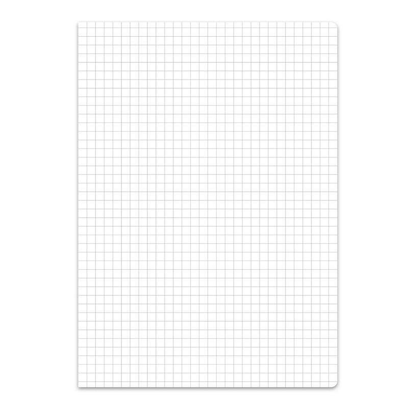 Staufen premio Worksheet Pad - Line Style 22, DIN A4,