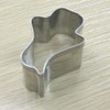 Nagao Cookie Cutter, Cookie Cutter, Stainless Steel, Penguin