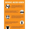 Boric Acid Alcohol Solution 4%