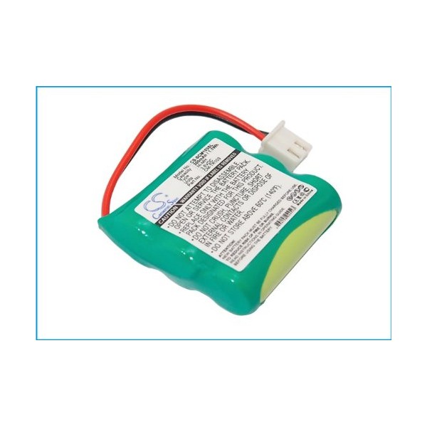 Zenander 3.6V FPB9595 CM-TR103 Battery Replacement for Tri-Tronics Trashbreaker Ultra