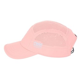 Ciele GO Cap SC QA - WWM - Los Angeles Pink, Pink, One Size, rose