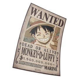 Tainsi One Piece Wanted Luffy New Juliste Poster 11 x 17 Inches 28 x 43 cm