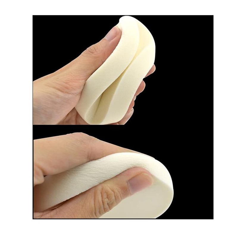 6PCS Face Paint Sponge Set Make-up Sponge Round Sponge Puff