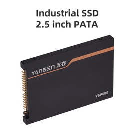 KingSpec 64GB 2.5 inch PATA/IDE SSD, MLC Flash Internal Solid State Drive for Old Laptop Desktop PC Upgrade