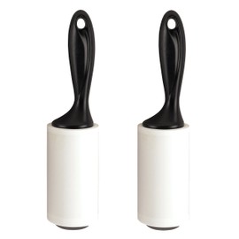 Scotch-Brite Pet Hair Roller, Twin Pack, 70-Sheets/Roller, 2 Rollers/Pack (140 Sheets Total)