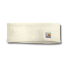 Carhartt Ladies Winter Headband, Winter White (Closeout)