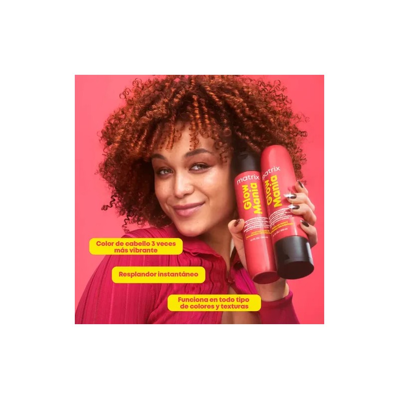 Matrix Glow Mania Acondicionador 300ml