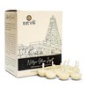 Satvik 100 Pcs. Pure Ghee Wicks Readymade Ghee Diya Wicks
