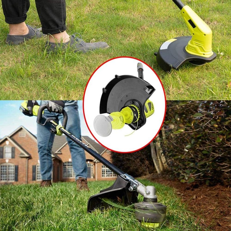 WADY Pack of 4 Grass Trimmer Spool Cap, Trimmer Spool