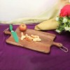 make in modern Multi-Purpose 21 "X10 " Wooden Serving Board