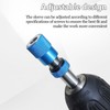 3 Pieces Drywall Bit, Drywall Screwdriver Attachment, Magnetic Quick Change