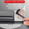 6 Hole Punch DIN A5 6 Hole Ring Binder Hole