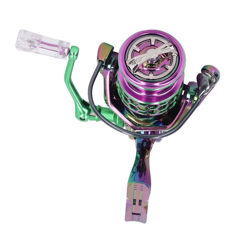 Fishing Reel 13+1BB Carbon Lightweight Compact Hollowed Shallow Cup Diagonal