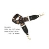 1.97"Wide Strap Adjustable Crossbody Bag Strap Replacement All-Match Canvas Strap