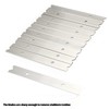 EHDIS 20PCS Replacement Scraper Blades- 4 Inch Scraper Blades, Floor