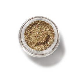 TooD - BioGlitter Multidimensional Face Sparkle | Vegan, Planet-Safe, Clean Makeup (Citrine, 0.12 oz | 3.4 g)