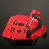 CRF110F Skid Plate Accessories Compatible with CRF 110F 2013-2026(Red)