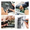 GYWHOOFT 240PCS Laptop Screws Set M2 M2.5 M3 Laptop Screws