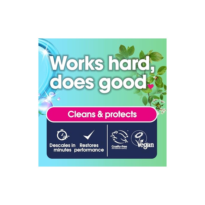 Ecozone Kettle & Iron Descaler - Effective Limescale Removal