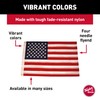 TAYLOR MADE PRODUCTS Sewn American Flag for Boats, 24" x