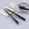 ENERGY Concealer Brush– Angled Synthetic Bristles for Seamless Under Eye