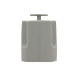 GAONA(ガオナ) Sink Odor Trap 6 Centimeters, Drain Trap for Rented Mini Kitchens, GA-PB062